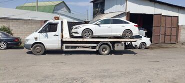 аренда полуприцеп: С лебедкой, Со сдвижной платформой, С прямой платформой
