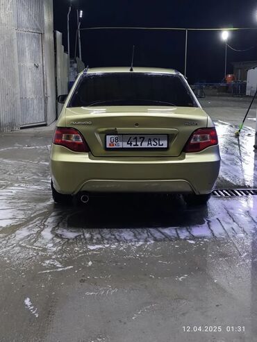 помпа на нексия: Daewoo Nexia: 2010 г., 1.5 л, Механика, Бензин, Седан