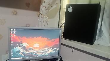 kompüter ram: Satılır: masaüstü kompüter komplekti (sistem bloku + monitor) Texniki — 4