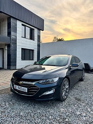 spark ltz: Chevrolet Malibu: 2019 г., Автомат, Бензин, Седан — 2