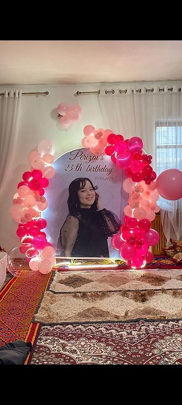 Организация мероприятий: Организация мероприятий | Гелевые шары, Оформление мероприятий — 13