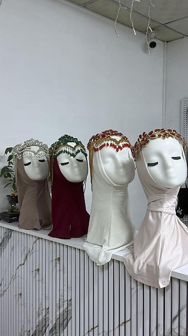 пистолет муляж: Продаются манекены для торгового оборудования: Головки с длинной шеей — 2