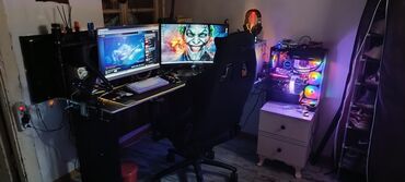 I 5 6600 ka 32 gb ram 256 gb ssd 2 eded 1 tb hhd 512 gb hdd Evga