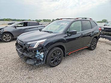 inter: Subaru Forester: 2022 г., 2.5 л, Автомат, Бензин — 3