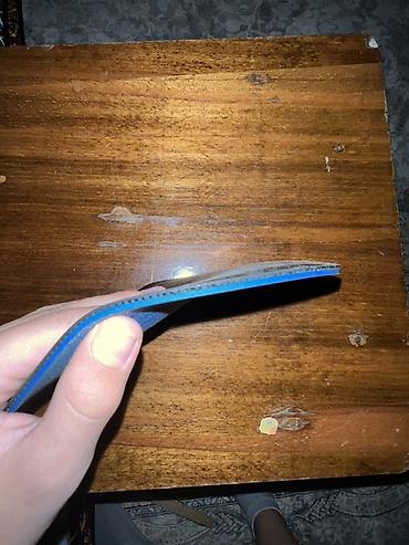 tech deck: Накладка для настольного тенниса Yinhe (Galaxy) Venus - Тип: гладкая — 5