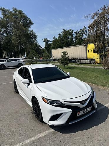 corolla 2016: Toyota Camry: 2020 г., 2.5 л, Автомат, Бензин, Седан — 3