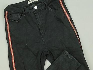 czarne: Tally Weijl, Jeansy damskie, rozmiar XL — 1