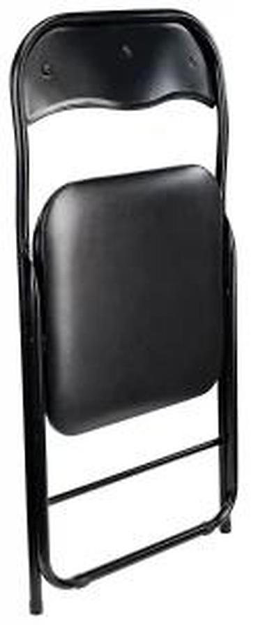 Chairs: SKLOPIVE STOLICE NOVE METAL, PENA, PVC ZA KUCU BASTU TERASU | Cene — 4