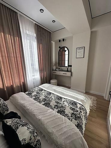 Продажа квартир: 1 комната, 42 м², Элитка, 6 этаж, Евроремонт — 2