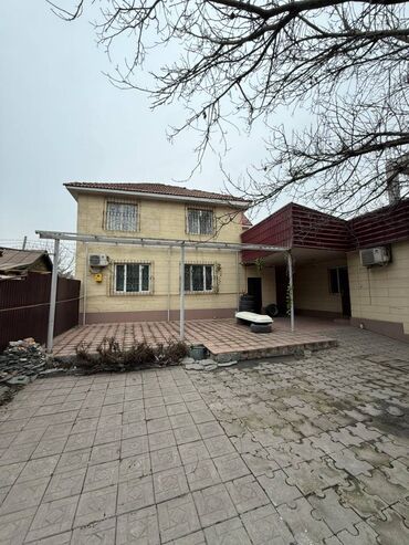 дом аламедин базар: Дом, 131 м², 5 комнат, Агентство недвижимости, Евроремонт