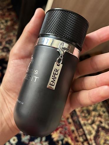 Парфюмерия: Genius Event Eau de Parfum Emper - Misk, Taxta, Meyvə və Çiçək — 2
