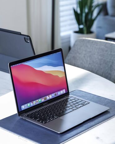 macbook air бишкек: Ноутбук, Apple, Новый, Для несложных задач