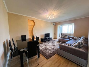 2 комнатные квартиры в бишкеке продажа мкр тунгуч: 2 бөлмө, 66 кв. м, Жеке план, 5 кабат, Косметикалык ремонт