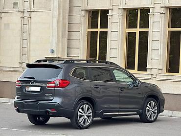 аренда subaru ascent: Subaru Ascent: 2022 г., 2.4 л, Вариатор, Бензин, Кроссовер — 4