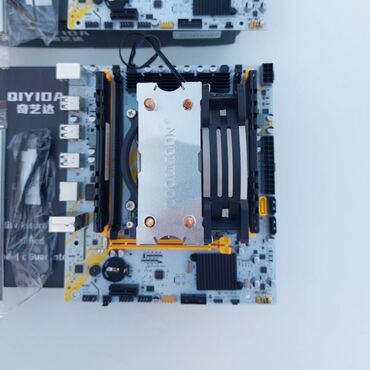 Ana platalar: Ana Platası Ana Plata " DDR4 2011V3 Qıyıda X99 E5D4 Bundle", Yeni — 8