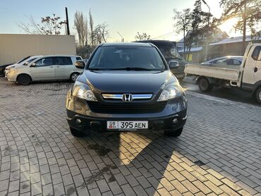 Honda: Honda CR-V: 2008 г., 2 л, Автомат, Бензин, Универсал