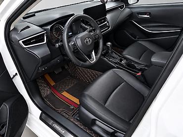 тойота королла гибрид: Toyota Corolla: 2022 г., 1.8 л, Вариатор, Гибрид, Седан — 8