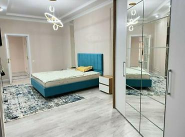 2 bedroom: 3 комнаты, Золотой квадрат, Круглосуточное заселение — 3