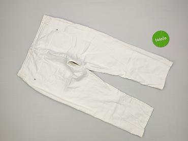 cudi jeans: Camaïeu, Spodnie 3/4 damskie, rozmiar L — 3