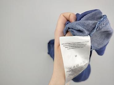 garnitur niebieski: Denim, Sukienka damska, rozmiar M — 5