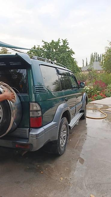 Toyota: Toyota Land Cruiser Prado: 1999 г., 3 л, Автомат, Дизель, Внедорожник — 13