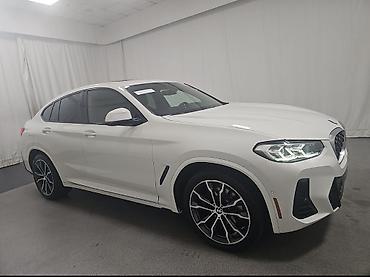 BMW X4 M: 2021 г., 2 л, Автомат, Бензин, Кроссовер