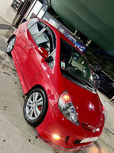 honda srv 1: Honda Jazz: 2008 г., 1.4 л, Автомат, Бензин, Хэтчбэк — 1