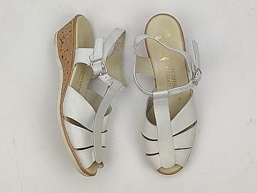 deichmann ugg: Ara, Sandały damskie, rozmiar 38 — 1