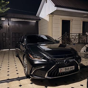 сама дешева машина: Lexus ES: 2021 г., 2.5 л, Вариатор, Гибрид, Седан — 1