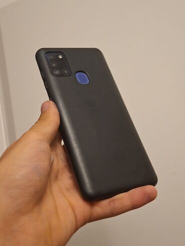 Samsung: Samsung Galaxy A21S, rəng - Mavi, İki sim kartlı — 7