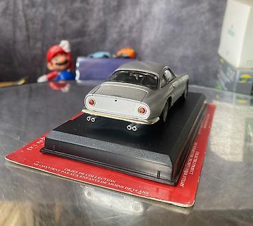 Avtomobil modelləri: Ferrari, 1963 il, 1:43, Dəmir, Ödənişli çatdırılma — 4