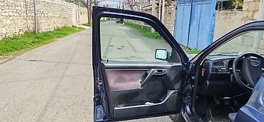 опел зафира б: Volkswagen Golf: 0.2 л | 1993 г. Хэтчбэк — 6
