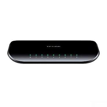 ev modem: TP -LINK TL-SG1008D 8-PORTTP-LINK TL-SG1008D 8-PORT TP-LINK — 1