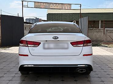 кияа 5: Kia K5: 2020 г., 2 л, Автомат, Газ, Седан — 5