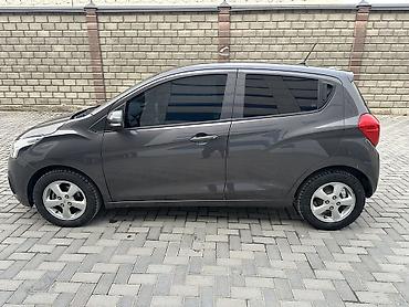 Chevrolet: Chevrolet Spark: 2016 г., 0.1 л, Вариатор — 9