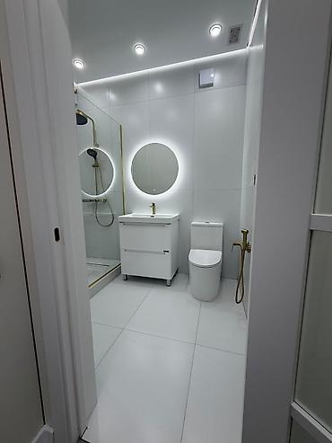 кывартира: 1 комната, 50 м², Восток-5 мкр Элитка, 8 этаж — 9