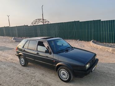 скутер мини: Volkswagen Golf: 1991 г., 1.8 л, Механика, Бензин, Хэтчбэк