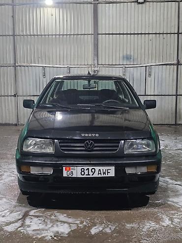фара венто: Volkswagen Vento: 1993 г., 1.8 л, Механика, Бензин, Седан — 1