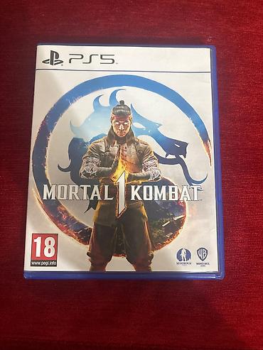 ps3 mortal kombat: Döyüş oyunu, İşlənmiş Pulsuz çatdırılma — 1