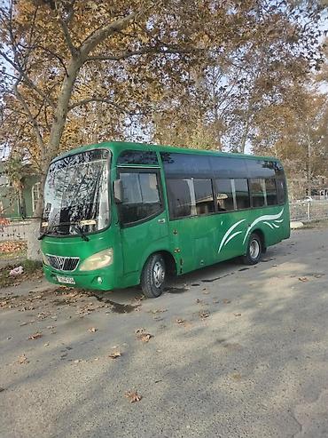 2008 sonata: JAC : 2.5 l | 2008 il 110000 km Mikroavtobus — 4