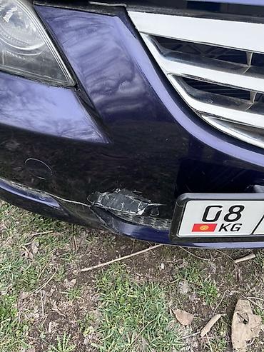 Mazda: Mazda 3: 2006 г., 1.6 л, Седан — 7