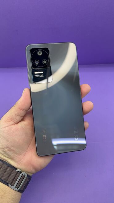 Poco: Poco F4, 256 ГБ — 1