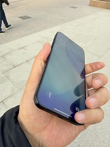 Apple iPhone: IPhone 15 Pro Max, Б/у, 256 ГБ, Синий, Кабель, 100 % — 8