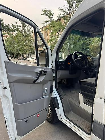 sprinter 516: Mercedes-Benz Спринтер: 2007 г., 2.2 л, Автомат, Дизель — 4