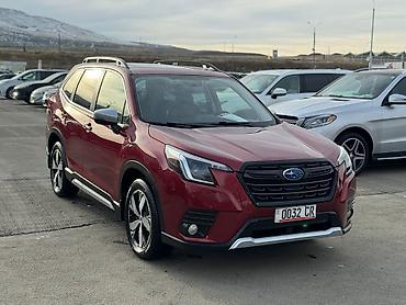 Subaru: Subaru Forester: 2021 г., 2.5 л, Вариатор, Бензин, Седан — 9