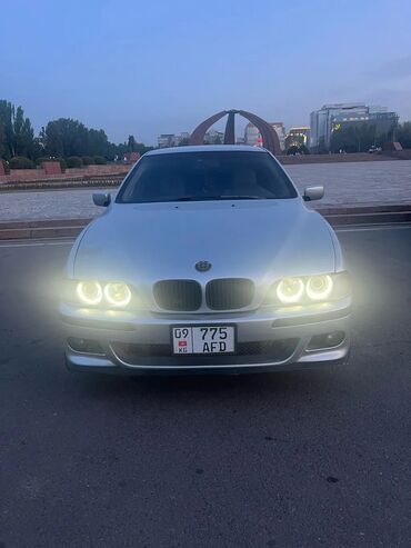 опель вектора с: BMW 5 series: 1998 г., 2.8 л, Механика, Бензин, Седан