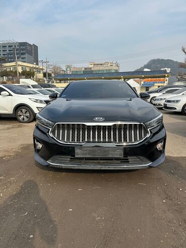 kia k7 2019: Kia K7: 2019 г., 3 л, Автомат, Газ