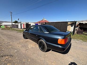 w210 cdi: Audi 100: 1993 г., 2.3 л, Механика, Бензин, Седан — 1
