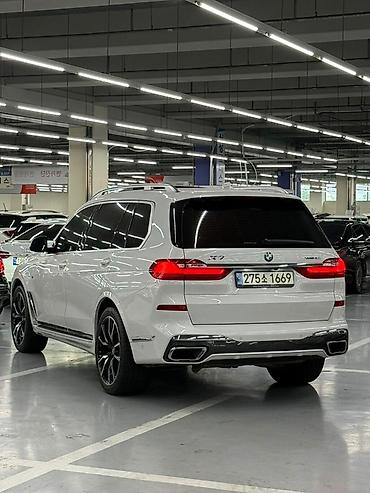bwm x7: BMW X7: 2021 г., 3 л, Автомат, Бензин, Внедорожник — 4