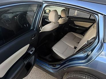 авто рейлинги: Subaru XV: 2016 г., 2 л, Автомат, Бензин, Кроссовер — 10